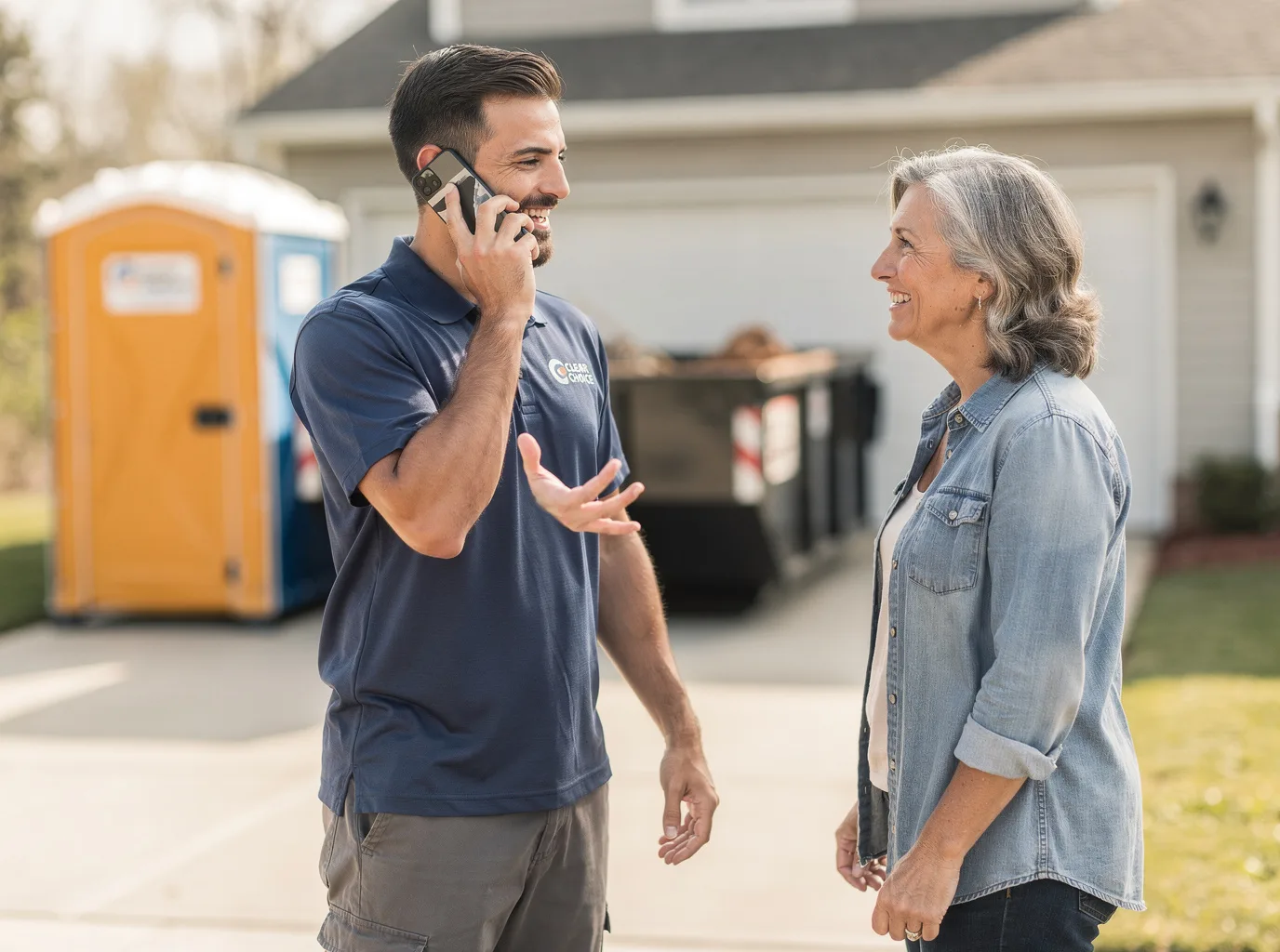 Porta Potty Rental Goode, VA FAQs